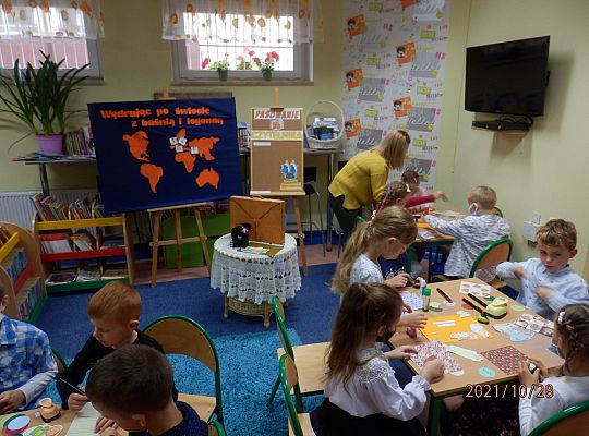 Przerwa na czytanie i na czytelników pasowanie…