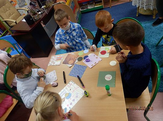 Przerwa na czytanie i na czytelników pasowanie…