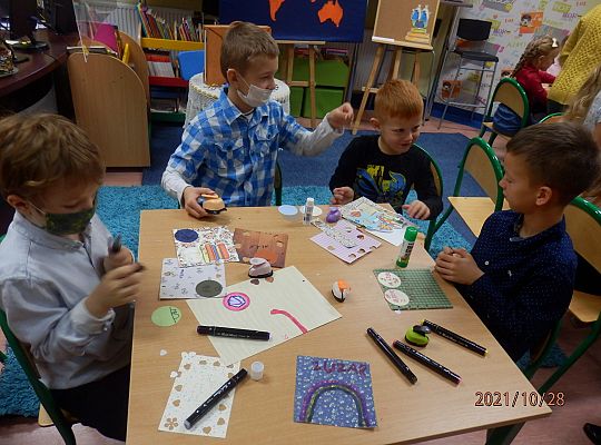 Przerwa na czytanie i na czytelników pasowanie…