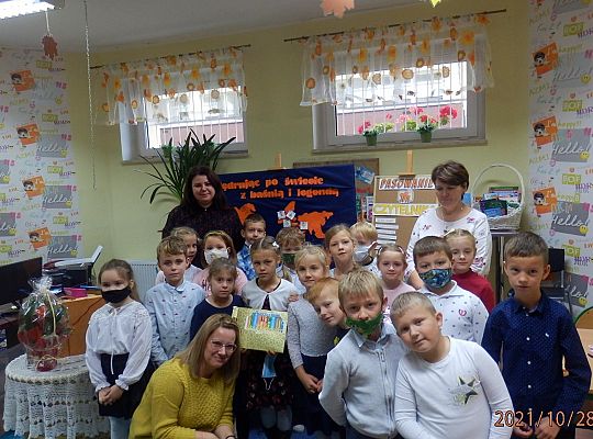 Przerwa na czytanie i na czytelników pasowanie…