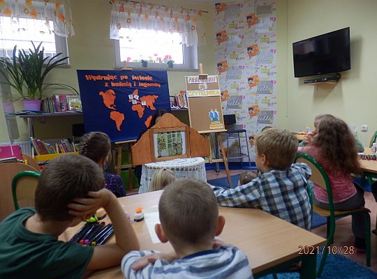 Przerwa na czytanie i na czytelników pasowanie…