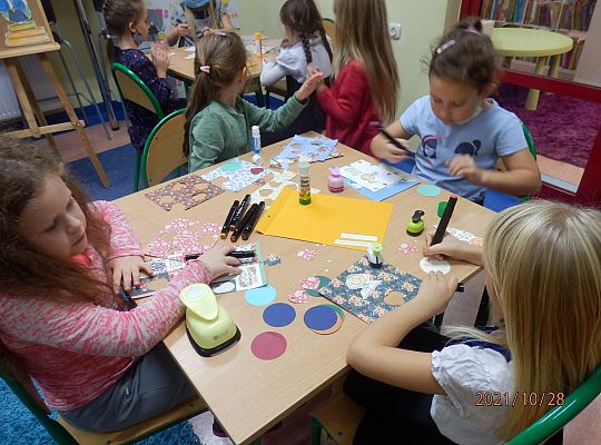 Przerwa na czytanie i na czytelników pasowanie…