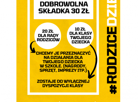 Rodzice dzieciom...