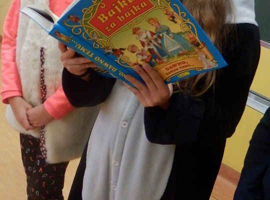 Bajkowe postacie sprawiają, że świat staje się radosny i kolorowy.