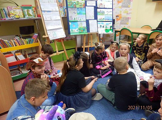 Bajkowe postacie sprawiają, że świat staje się radosny i kolorowy.