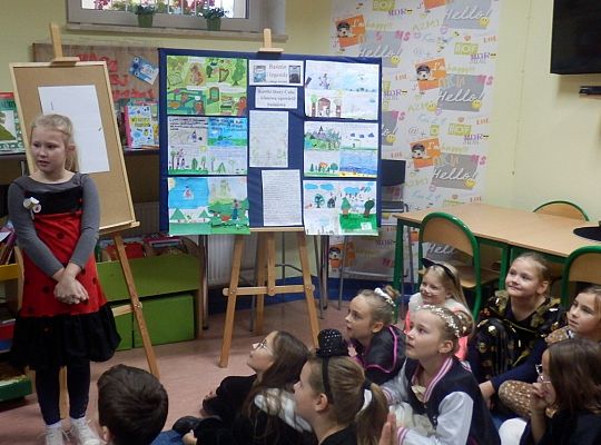 Bajkowe postacie sprawiają, że świat staje się radosny i kolorowy.