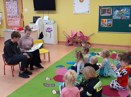 Dzień Postaci z Bajek