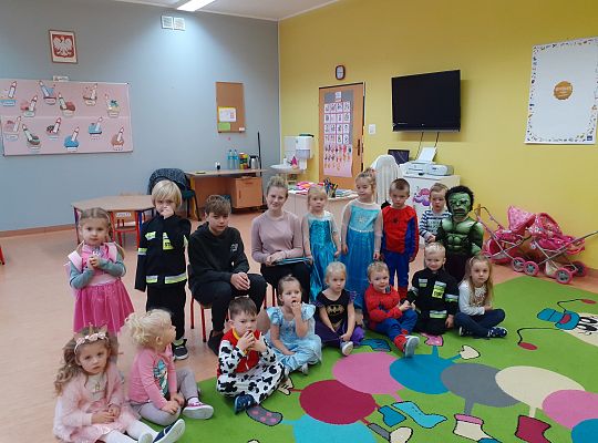 Dzień Postaci z Bajek