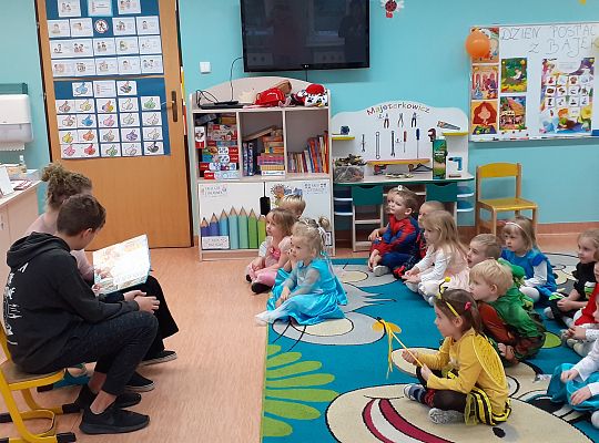 Dzień Postaci z Bajek