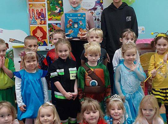 Dzień Postaci z Bajek