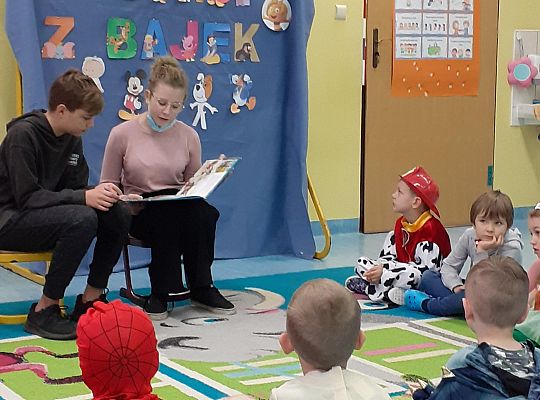 Dzień Postaci z Bajek