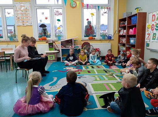 Dzień Postaci z Bajek