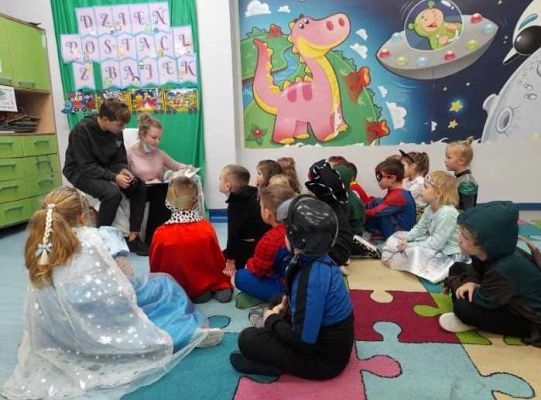 Dzień Postaci z Bajek