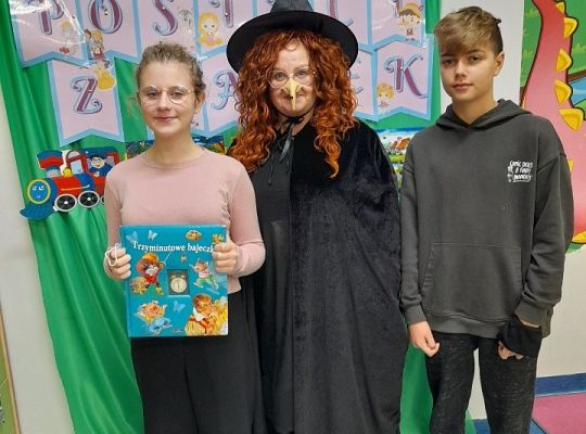 Dzień Postaci z Bajek