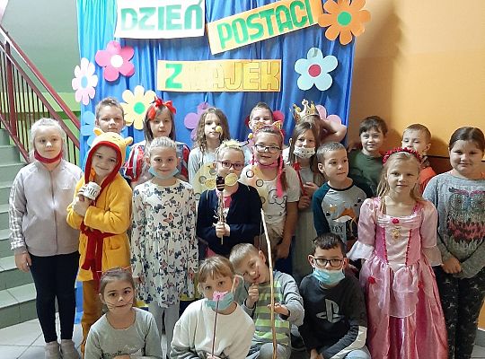 Dzień Postaci z Bajek