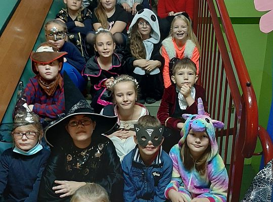 Dzień Postaci z Bajek