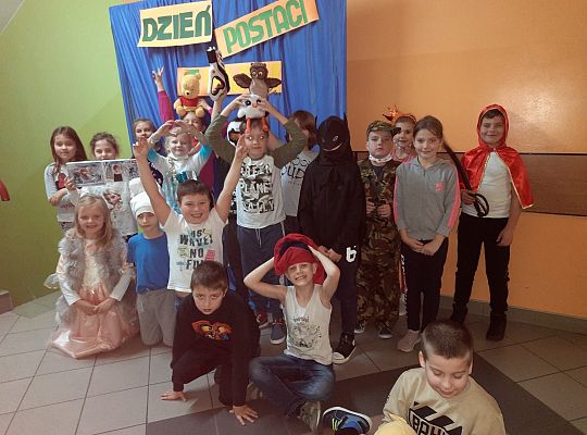 Dzień Postaci z Bajek