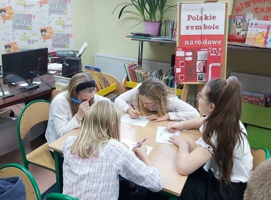 „BOOM! Na komiksy i gry planszowe w bibliotece”