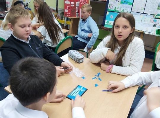 „BOOM! Na komiksy i gry planszowe w bibliotece”