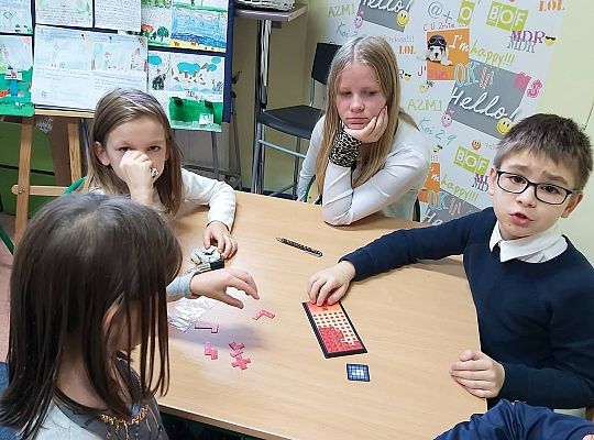 „BOOM! Na komiksy i gry planszowe w bibliotece”