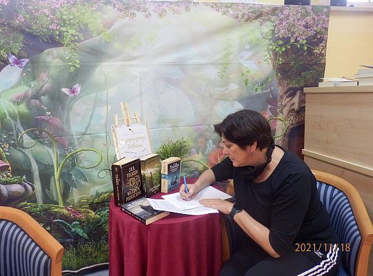 "Przepisujemy Tolkiena"...