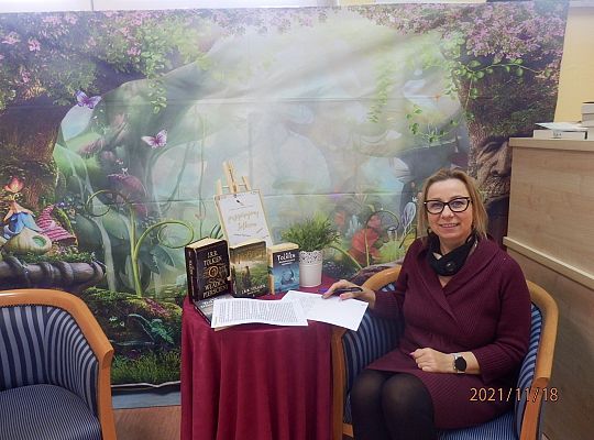 "Przepisujemy Tolkiena"...