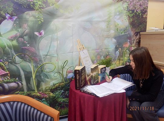 "Przepisujemy Tolkiena"...