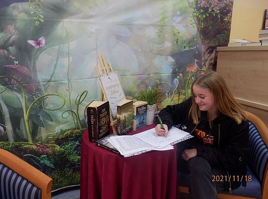 "Przepisujemy Tolkiena"...