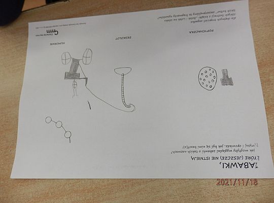 Czytanie ma moc ! w klasie 1 b