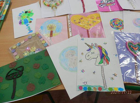 Mój wymarzony lizak!