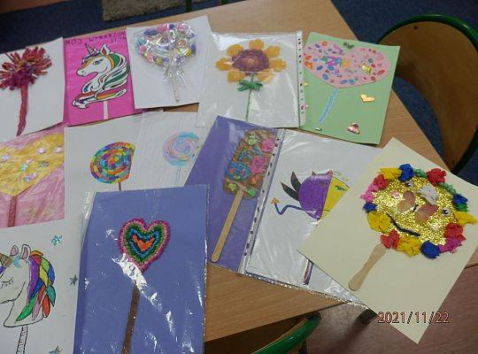 Mój wymarzony lizak!