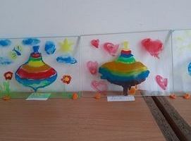 Malowanie na szkle – jak to się robi?