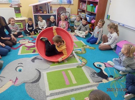 "Biblioteka Przedszkolaka", Pan Maluśkiewicz i wieloryb