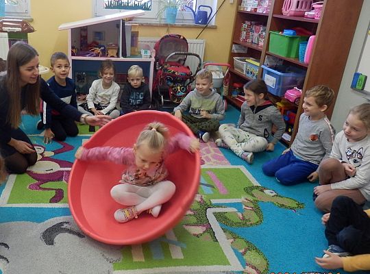 "Biblioteka Przedszkolaka", Pan Maluśkiewicz i wieloryb