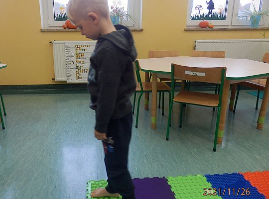 "Biblioteka Przedszkolaka", Pan Maluśkiewicz i wieloryb