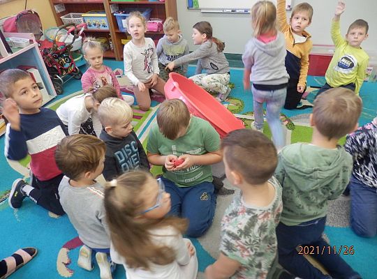 "Biblioteka Przedszkolaka", Pan Maluśkiewicz i wieloryb