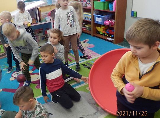 "Biblioteka Przedszkolaka", Pan Maluśkiewicz i wieloryb