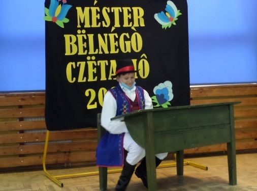 Gminne eliminacje do konkursu MÉSTER BËLNÉGÒ CZËTANIÔ