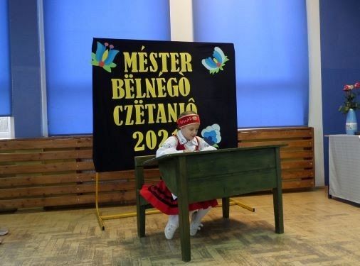 Gminne eliminacje do konkursu MÉSTER BËLNÉGÒ CZËTANIÔ