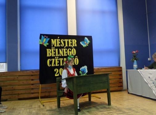 Gminne eliminacje do konkursu MÉSTER BËLNÉGÒ CZËTANIÔ