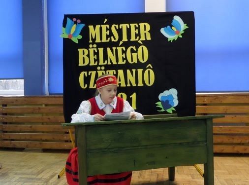 Gminne eliminacje do konkursu MÉSTER BËLNÉGÒ CZËTANIÔ