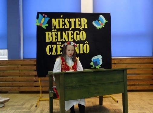 Gminne eliminacje do konkursu MÉSTER BËLNÉGÒ CZËTANIÔ