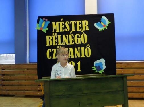 Gminne eliminacje do konkursu MÉSTER BËLNÉGÒ CZËTANIÔ