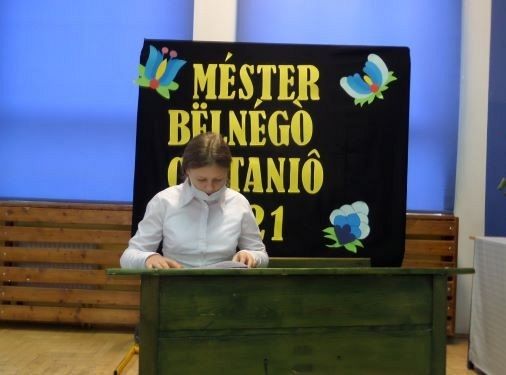 Gminne eliminacje do konkursu MÉSTER BËLNÉGÒ CZËTANIÔ