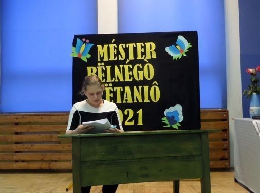 Gminne eliminacje do konkursu MÉSTER BËLNÉGÒ CZËTANIÔ