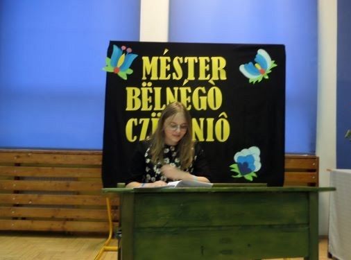 Gminne eliminacje do konkursu MÉSTER BËLNÉGÒ CZËTANIÔ