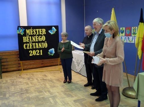 Gminne eliminacje do konkursu MÉSTER BËLNÉGÒ CZËTANIÔ