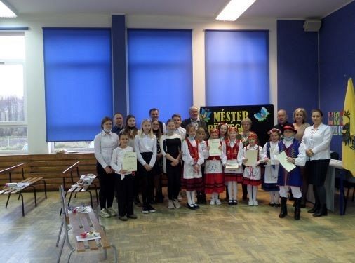 Gminne eliminacje do konkursu MÉSTER BËLNÉGÒ CZËTANIÔ