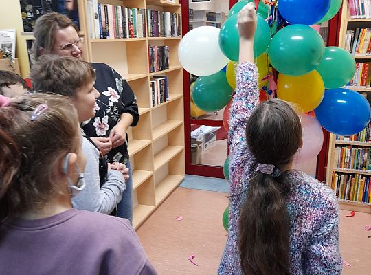„Andrzeju,  Andrzeju…” Wróżby  w bibliotece