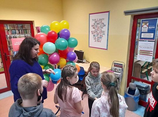 „Andrzeju,  Andrzeju…” Wróżby  w bibliotece